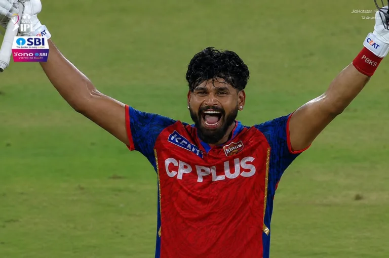 LSG vs PBKS Highlights: Shreyas Iyer 101 Keeps PBKS Playoff Hopes Alive