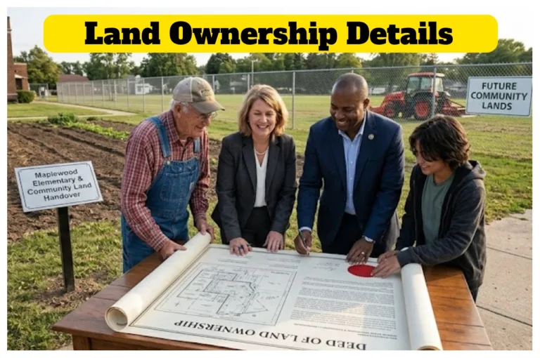 Land Ownership Details – How to Check Owner Name, Legal Cases Records Online?