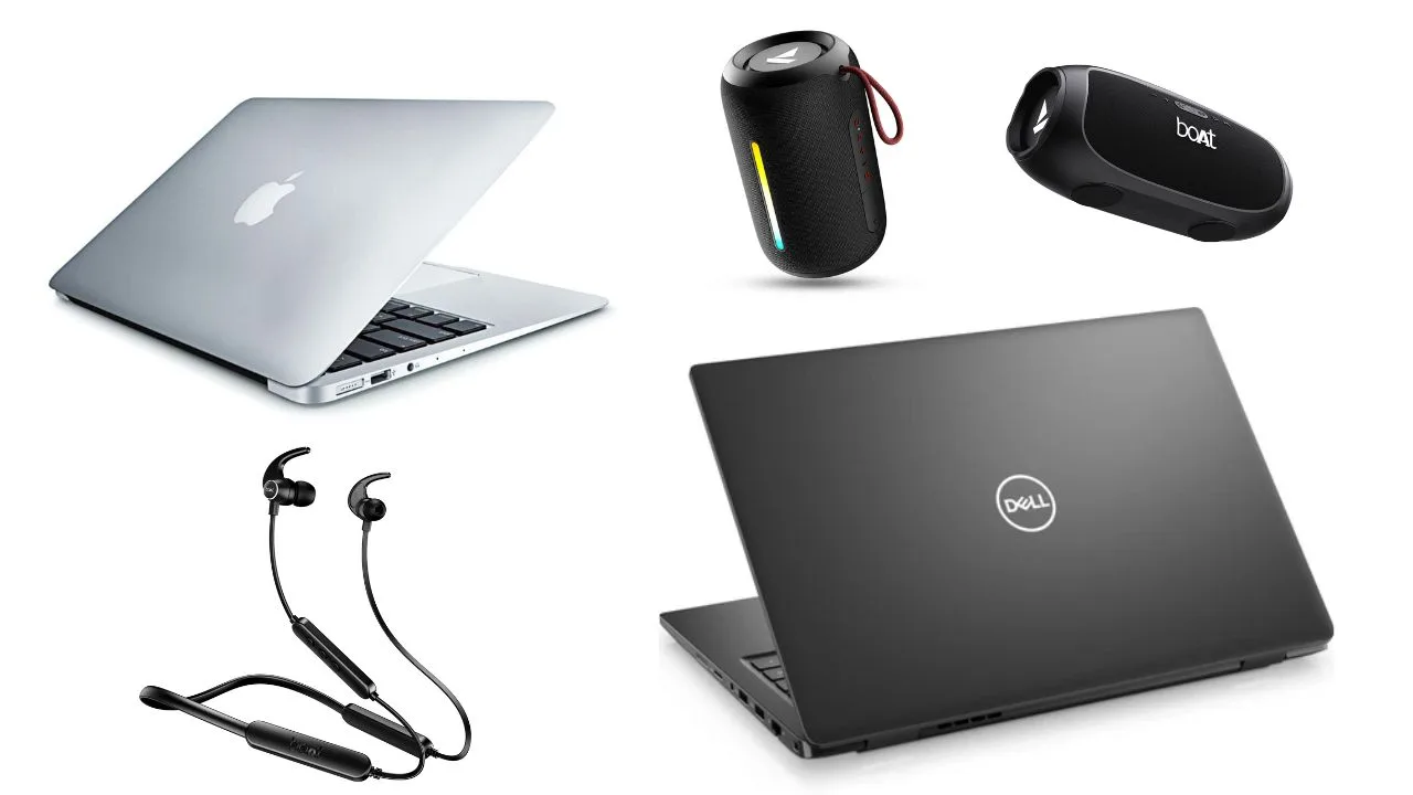 Flipkart Sale Today Offer: Get Up to 70% Off on Smartphones, Laptops and Electronics - Laptops And Accessories | TIMESBULL