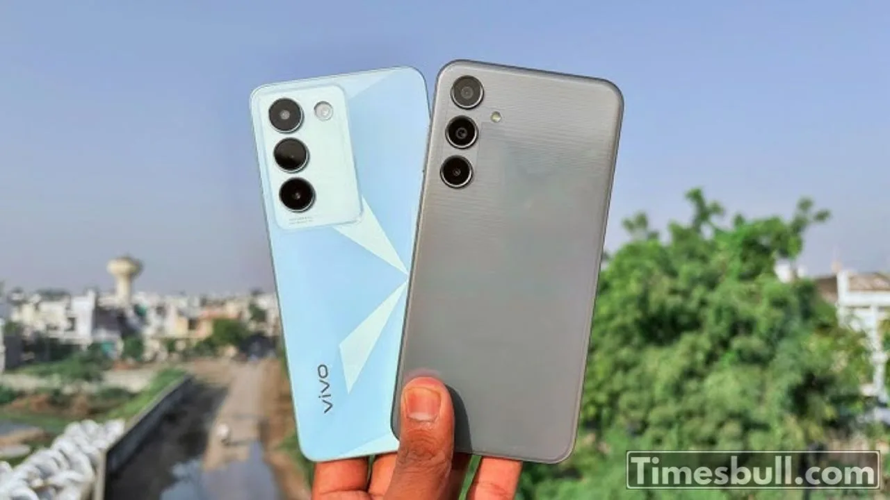 Latest Top 5 Budget Smartphones in India