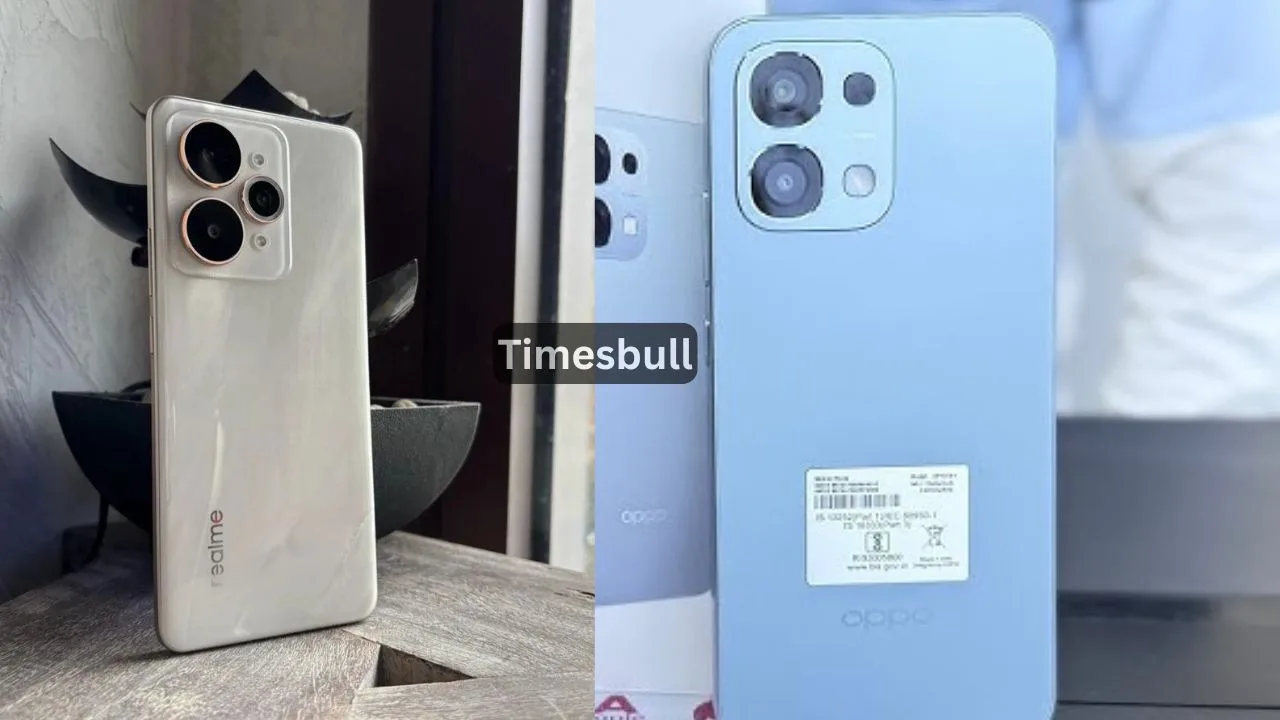 Latest Top 5 Budget Smartphones in India