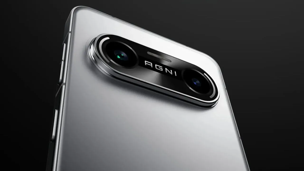 Lava Agni 4 The Fastest Lava 5G phone with 66W Fast Charging and New AI Features - Lava Agni 4 | TIMESBULL