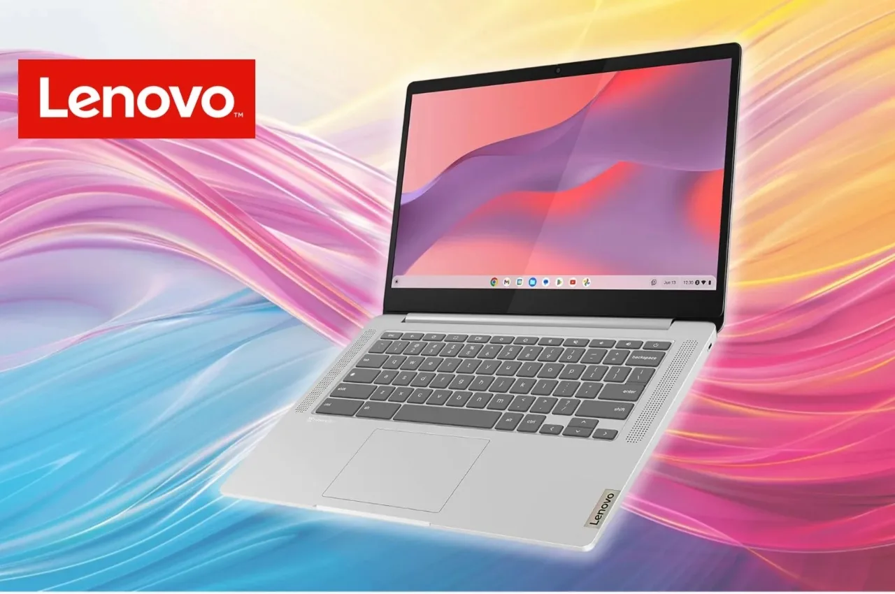 Lenovo Chromebook 14M868 Gets Massive Flipkart Discount