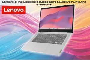 Lenovo Chromebook 14M868 Gets
