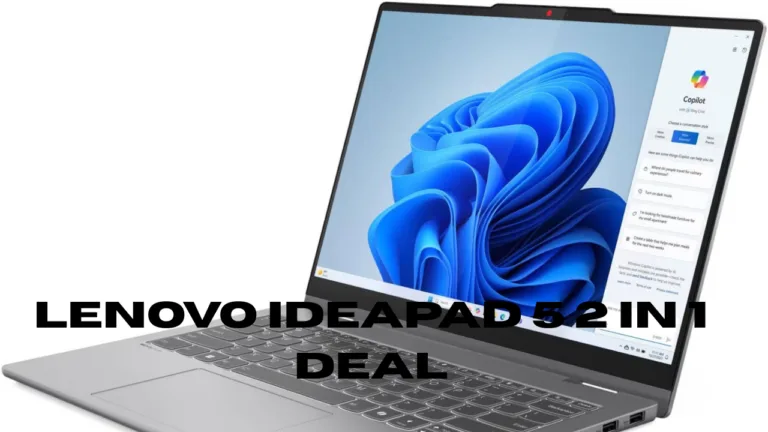 Lenovo IdeaPad 5 2 in 1 Deal – Price Drops to Rs 74,490 in Amazon Great Summer Sale 2026