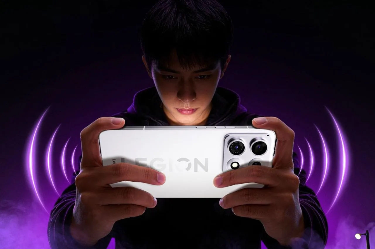 Lenovo Legion Y70 (2026) Gaming Phone Launched: Monster 8,000mAh Battery, Snapdragon 8 Gen 5, and 2K AMOLED Display Unveiled - Lenovo Legion Y70 (2026) | TIMESBULL