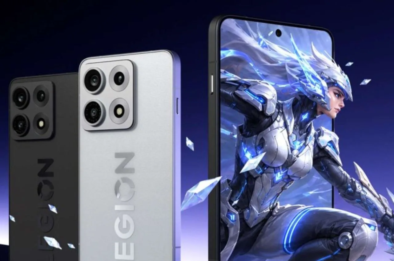 Lenovo Legion Y70 (2026) Gaming Phone Launched: Monster 8,000mAh Battery, Snapdragon 8 Gen 5, and 2K AMOLED Display Unveiled - Lenovo Legion Y70 (2026) | TIMESBULL