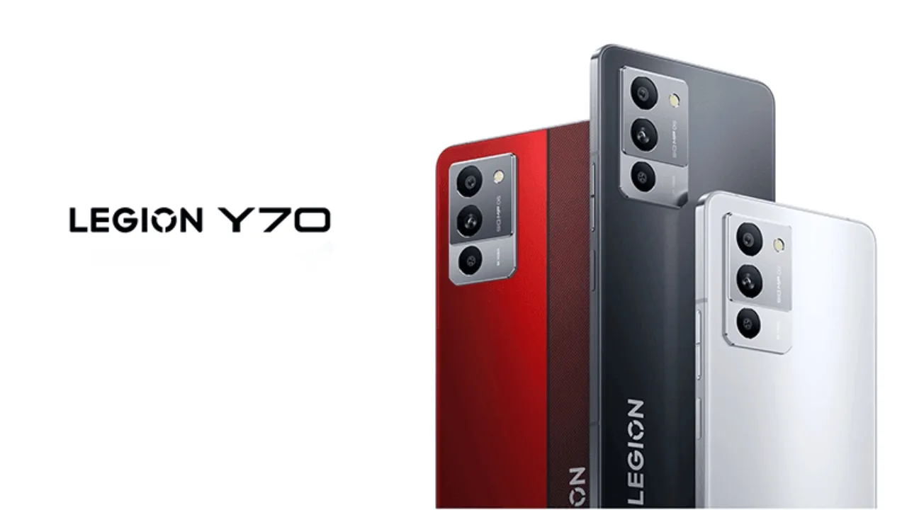 Lenovo Legion Y70 2026 Edition Leak
