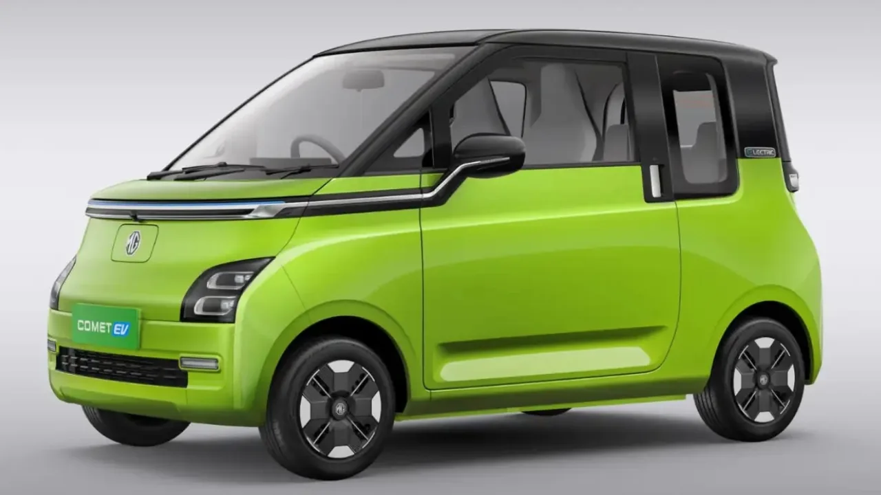MG May 2026 Offers Announced: Gloster Gets ₹4 Lakh Discount, Windsor EV & Hector Also Get Huge Benefits - Mg Comet Ev (13) | TIMESBULL