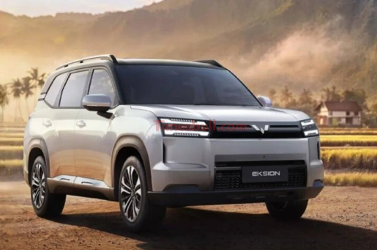 New 7-Seater MPVs Coming To India – Tata, MG And Maruti Ready To Challenge Innova Hycross - Mg Darion | TIMESBULL