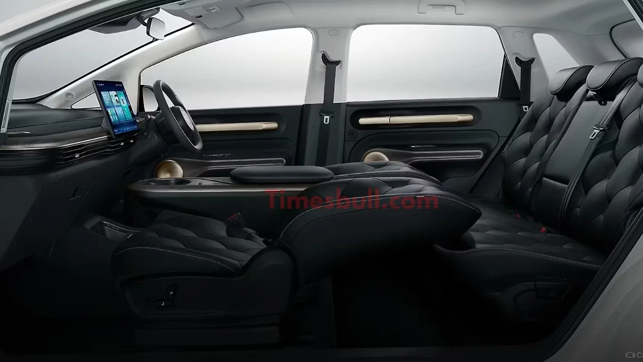 Best Electric SUVs For Families Under Rs 20 Lakh With Long Driving Range - Mg Windsor Ev (11) | TIMESBULL