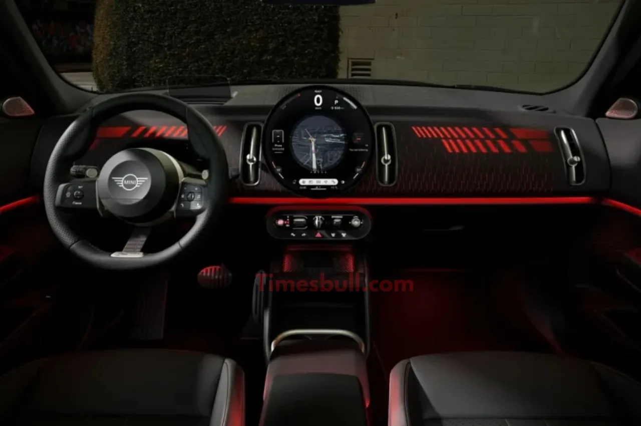 MINI Launches GP Inspired Edition In India – Limited To Just 30 Units Nationwide - Mini Cooper S Gp Inspired Edition (2) | TIMESBULL