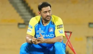 MS Dhoni Tops in