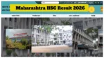 Maharashtra HSC Result 2026