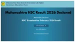 Maharashtra HSC Result 2026 Declared – 89.79% Pass, Check Class 12 Score at mahahsscboard.in