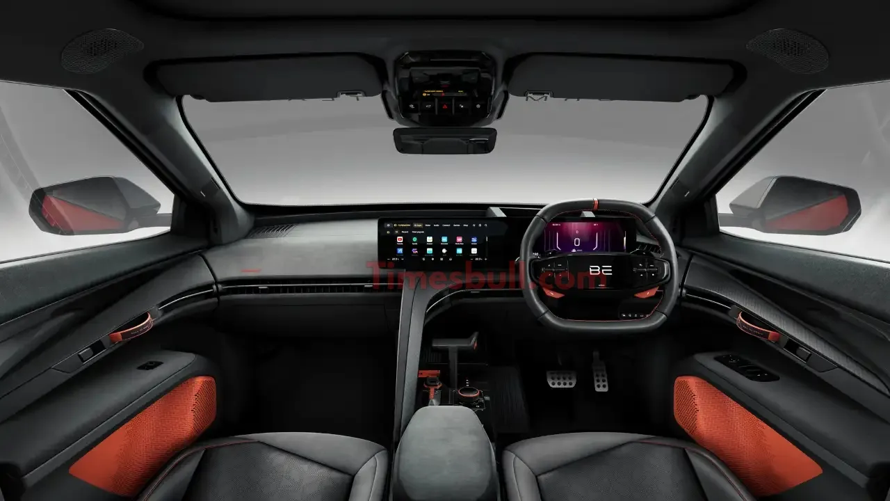 Mahindra BE 6 Offer Announced – Save Up To Rs 2 Lakh On Premium Electric SUV - Mahindra Be 6 (5) | TIMESBULL
