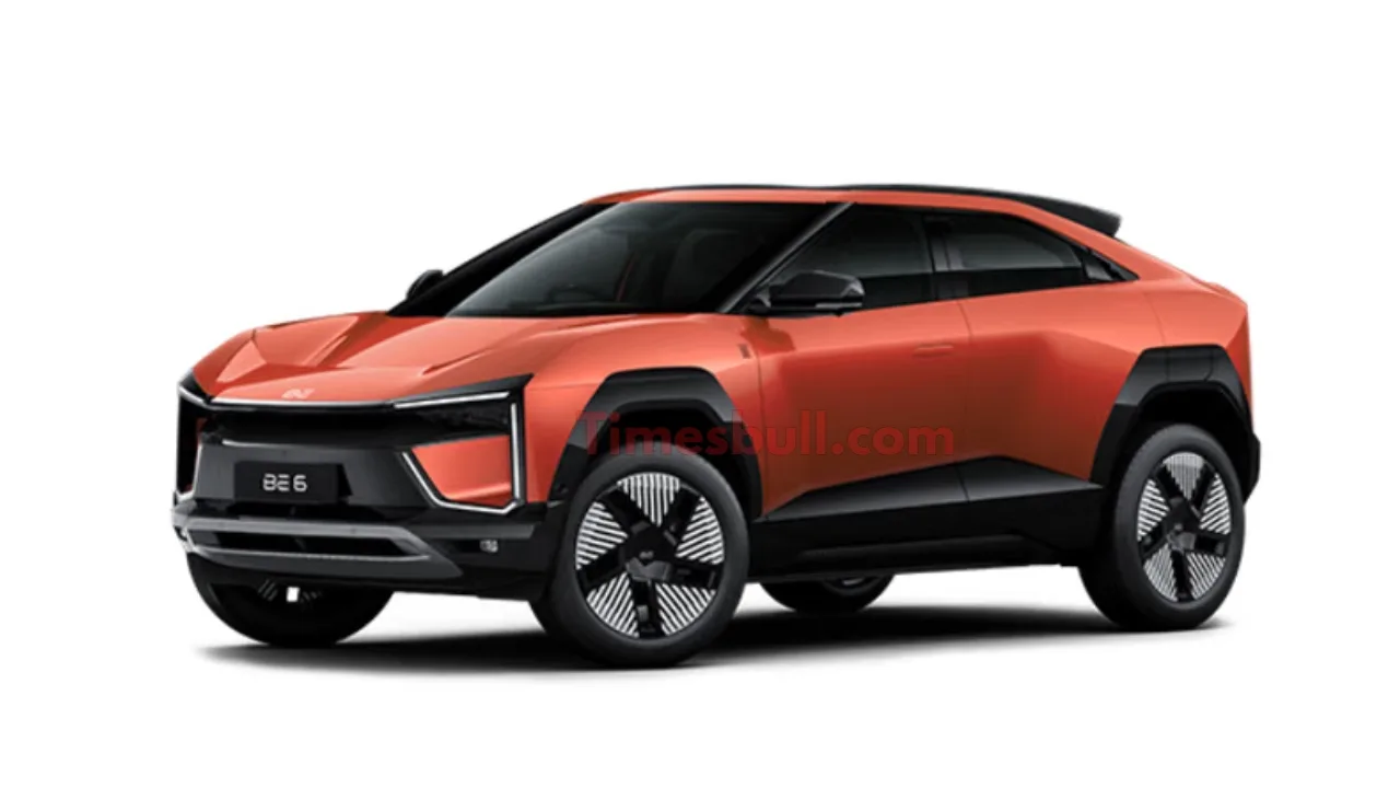 Mahindra BE 6 Offer Announced – Save Up To Rs 2 Lakh On Premium Electric SUV - Mahindra Be 6 (7) | TIMESBULL