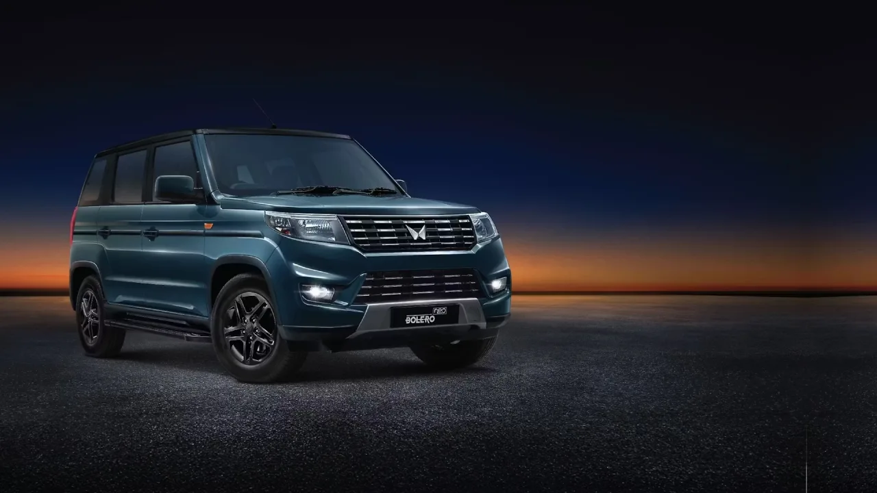 India’s Most Unsafe Cars in 2026: Citroën e-C3, Eeco & S-Presso Ranked - Mahindra Bolero Neo (8) | TIMESBULL
