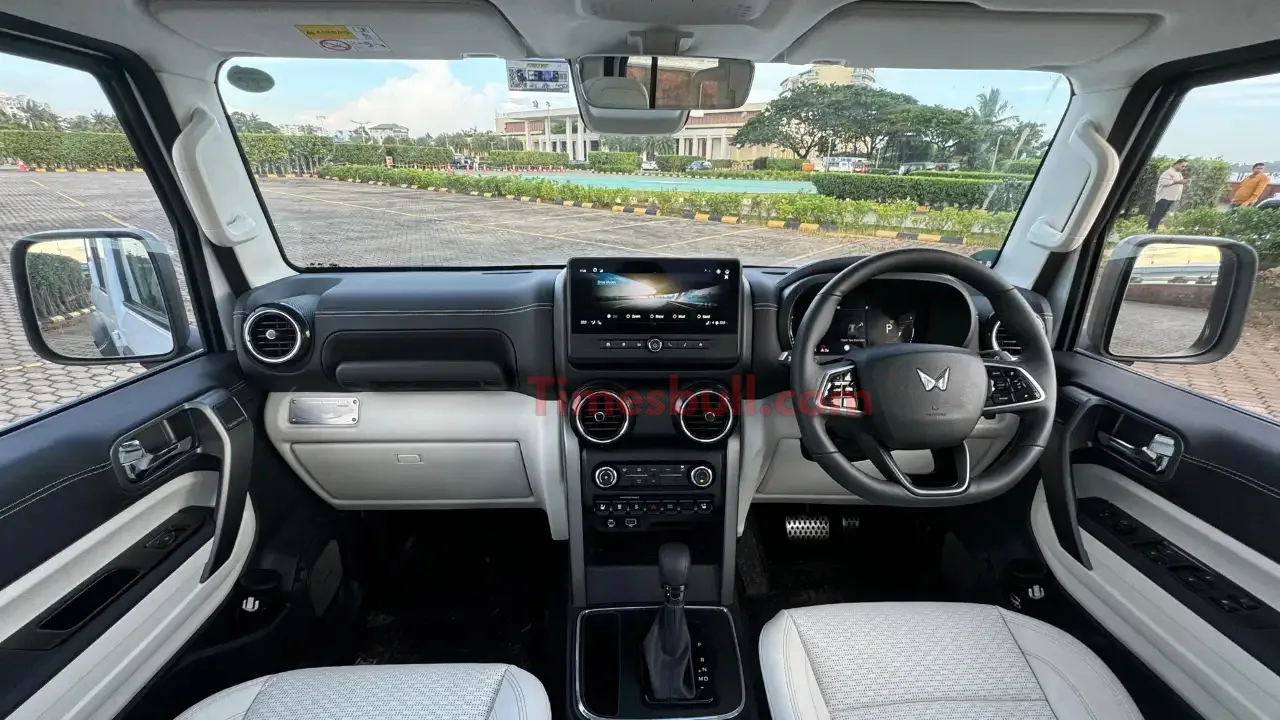 Mahindra May 2026 Discounts Announced – Save Up To Rs 2.5 Lakh On XUV400, Thar Roxx & Scorpio - Mahindra Thar Roxx (12) | TIMESBULL