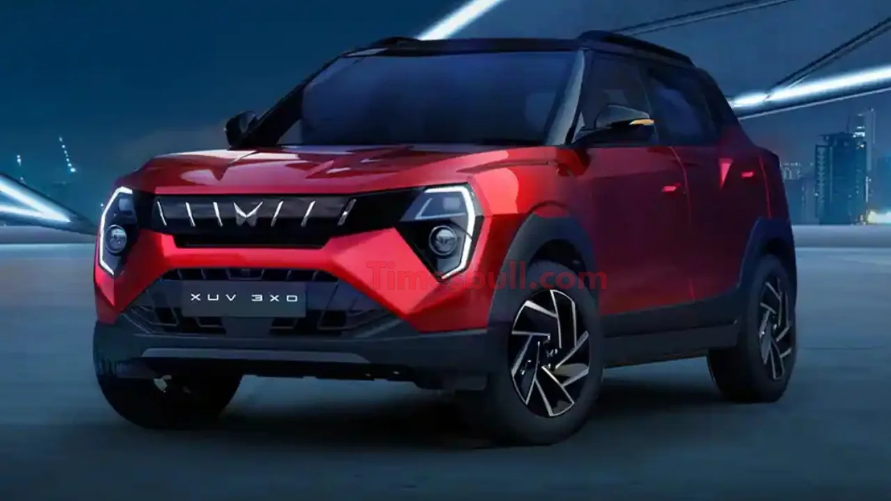 Mahindra May 2026 Discounts Announced – Save Up To Rs 2.5 Lakh On XUV400, Thar Roxx & Scorpio - Mahindra Xuv 3xo (9) | TIMESBULL