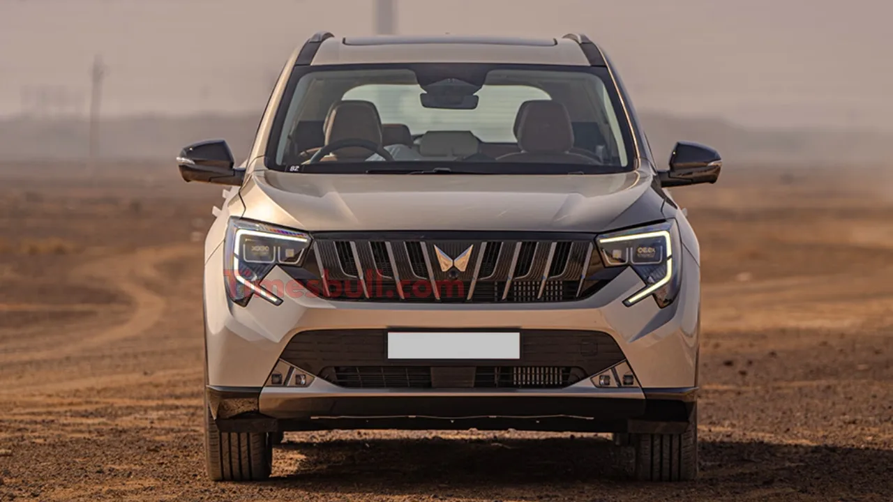Mahindra XUV 7XO Strong Hybrid To Launch By 2027 – 25 KMPL Mileage & 200 BHP Power - Mahindra Xuv 7xo Hybrid (1) | TIMESBULL