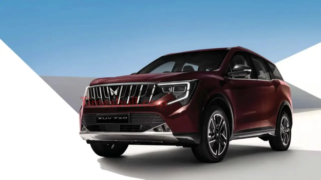 Mahindra XUV 7XO Strong Hybrid To Launch By 2027 – 25 KMPL Mileage & 200 BHP Power - Mahindra Xuv 7xo Hybrid (2) | TIMESBULL