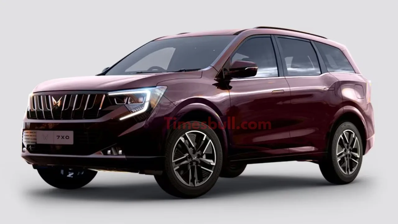 Mahindra XUV 7XO Hybrid Expected To Deliver 22–25 Kmpl Real World Mileage - Mahindra Xuv 7xo Hybrid (3) | TIMESBULL