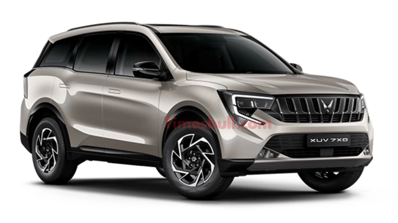 Mahindra XUV 7XO Hybrid Expected To Deliver 22–25 Kmpl Real World Mileage - Mahindra Xuv 7xo Hybrid (4) | TIMESBULL