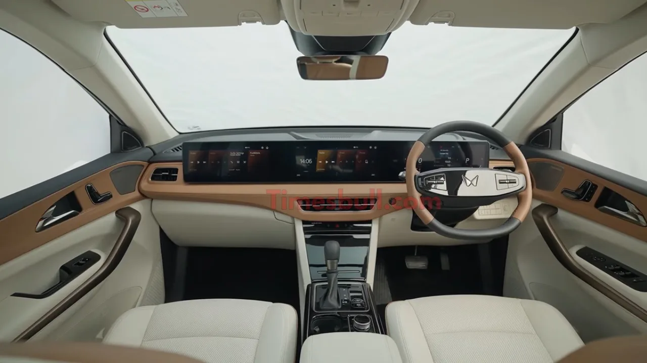 Mahindra XUV 7XO Hybrid Expected To Deliver 22–25 Kmpl Real World Mileage - Mahindra Xuv 7xo Hybrid (5) | TIMESBULL