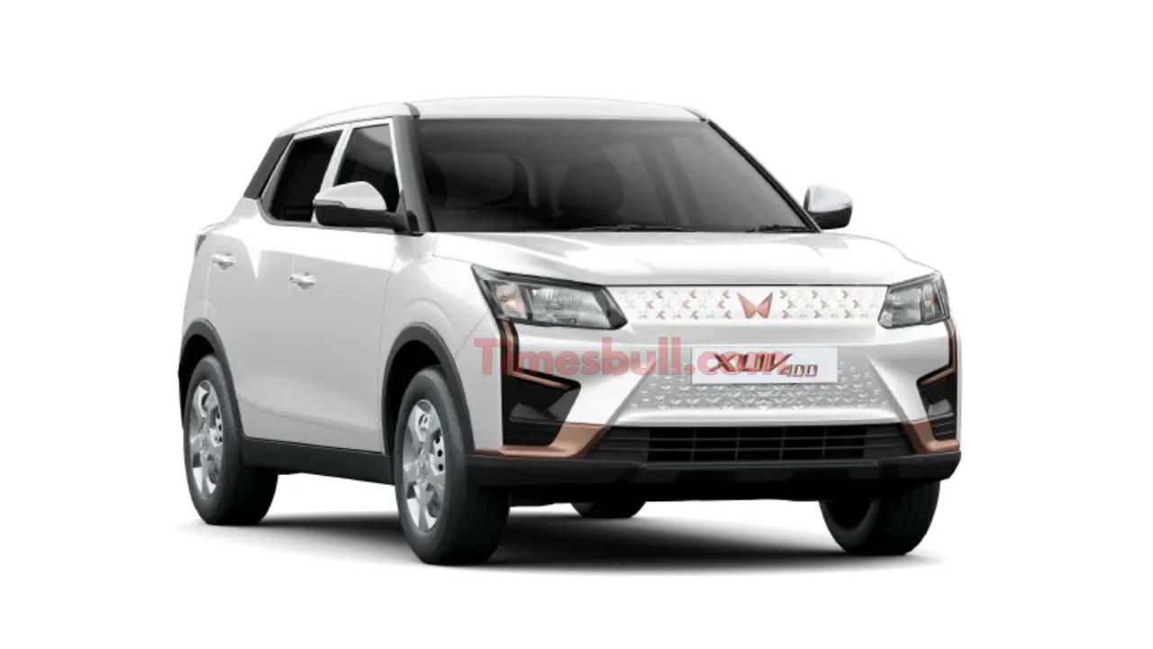 Mahindra May 2026 Discounts Announced – Save Up To Rs 2.5 Lakh On XUV400, Thar Roxx & Scorpio - Mahindra Xuv400 Ev (1) | TIMESBULL