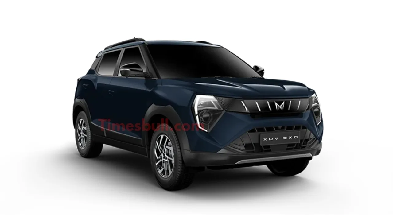 Cheapest Panoramic Sunroof SUVs In India – Tata Nexon, Kia Syros & XUV 3XO Lead - Mahindra’s Xuv 3xo | TIMESBULL