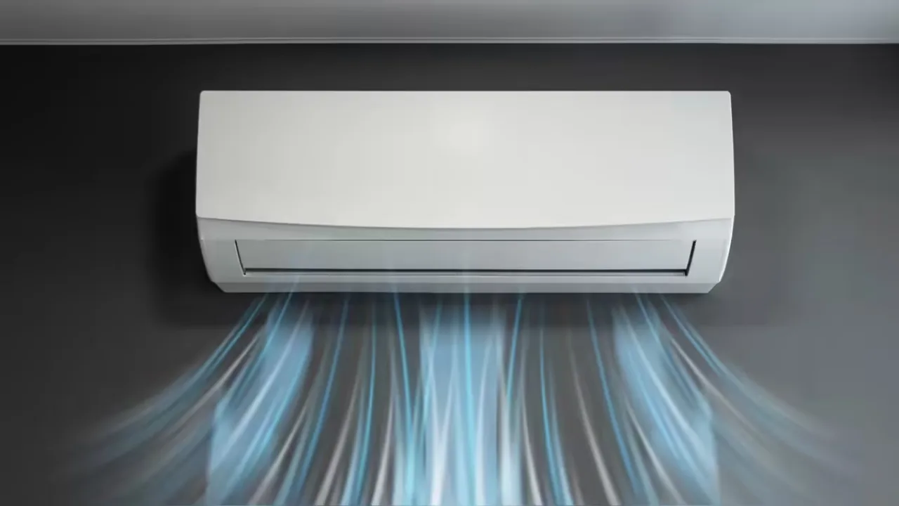MarQ by Flipkart 1 Ton 3 Star Inverter Split AC