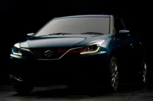 New Maruti Baleno Facelift
