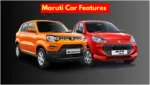 Maruti Car Features