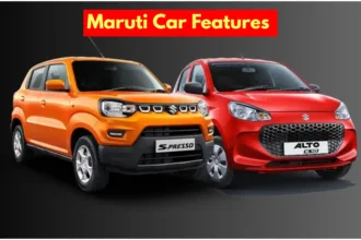 Maruti Car Features
