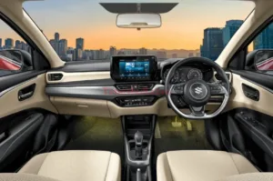 Maruti Dzire CNG Continues