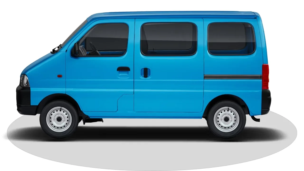 New Maruti Eeco Star Edition Gets Glistening Grey Shade, On-Road Price ₹6.45 Lakh - Maruti Eeco Star Edition | TIMESBULL