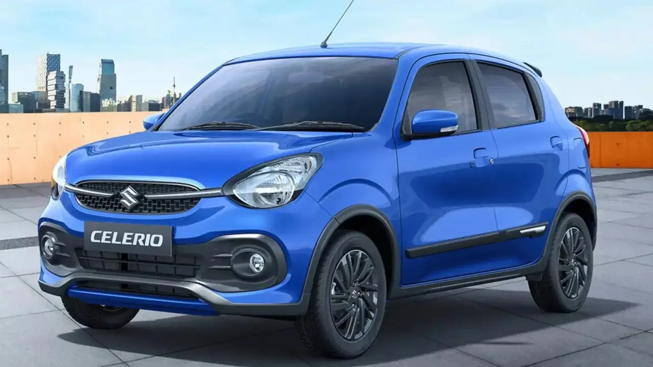Best Mileage Cars Under ₹5 Lakh in India 2026: Alto K10, Celerio & Tiago Compared - Maruti Suzuki Celerio (10) | TIMESBULL