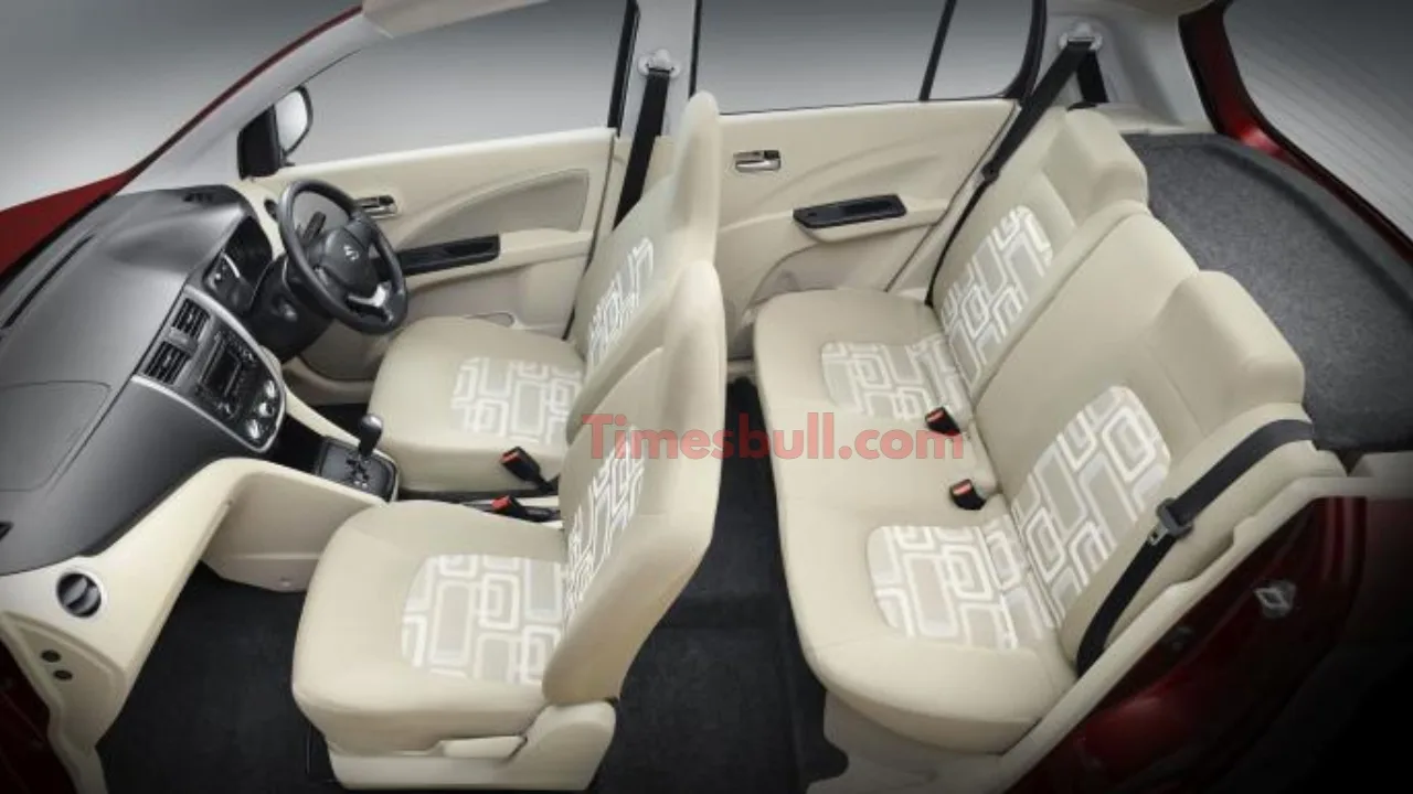 Maruti Suzuki Celerio Facelift Coming Soon – New Design, More Features & Better Mileage - Maruti Suzuki Celerio Facelift (2) | TIMESBULL