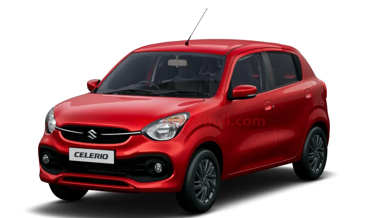 Maruti Suzuki Celerio Facelift Coming Soon – New Design, More Features & Better Mileage - Maruti Suzuki Celerio Facelift | TIMESBULL