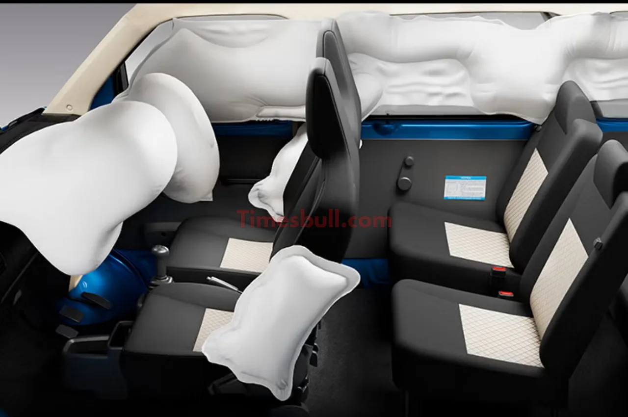 India's Favourite Budget 7-Seater: Maruti Eeco Offers Massive Space And Incredible Mileage
