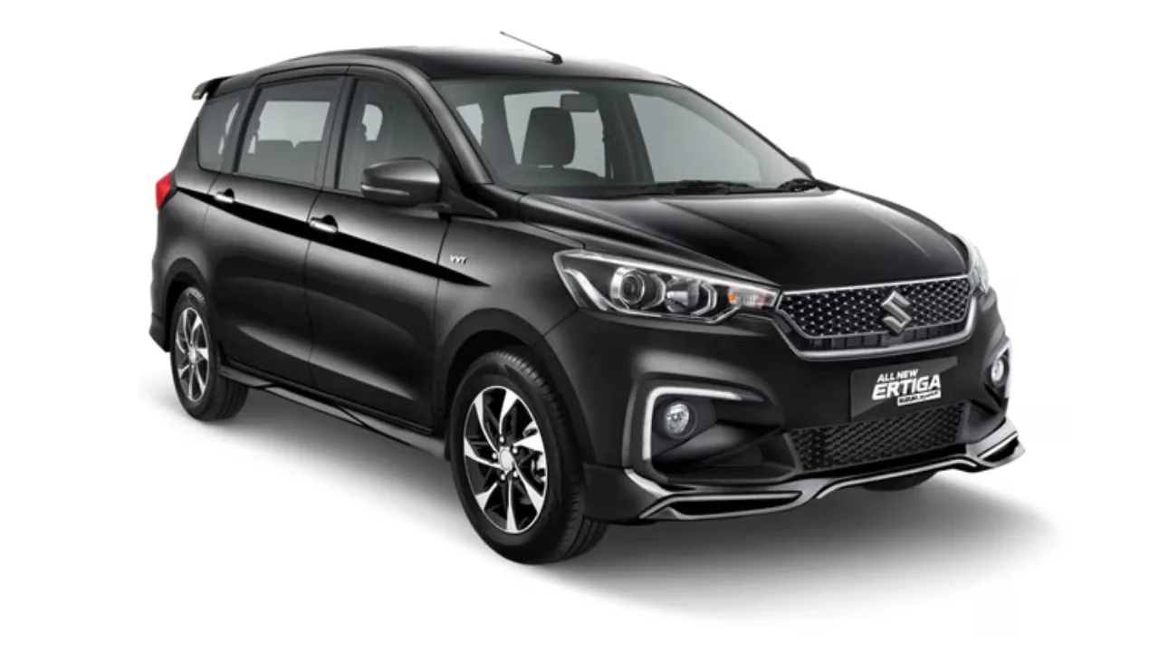 Top 5 Seven-Seater Cars April 2026: Maruti Ertiga Beats Mahindra Scorpio, Innova and More - Maruti Suzuki Ertiga (7) | TIMESBULL