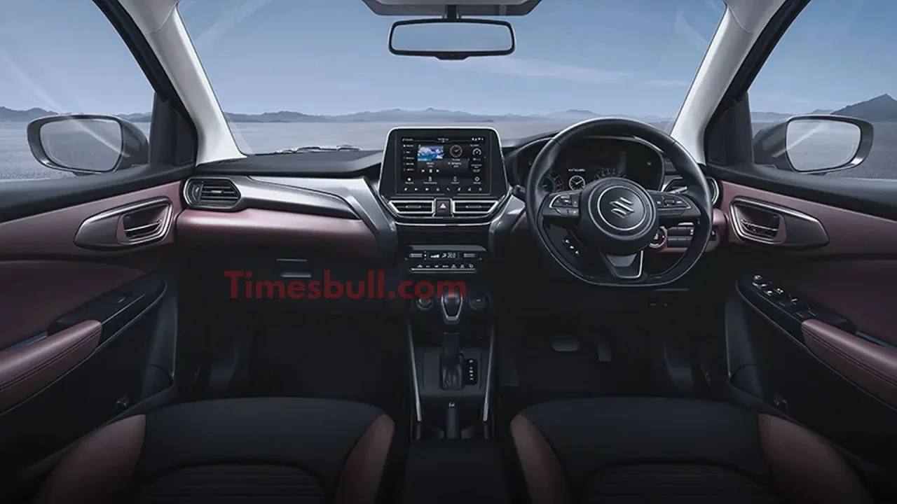 Best CNG Cars For Middle-Class Families – High Mileage, Low EMI & Premium Features - Maruti Suzuki Fronx Cng (1) | TIMESBULL