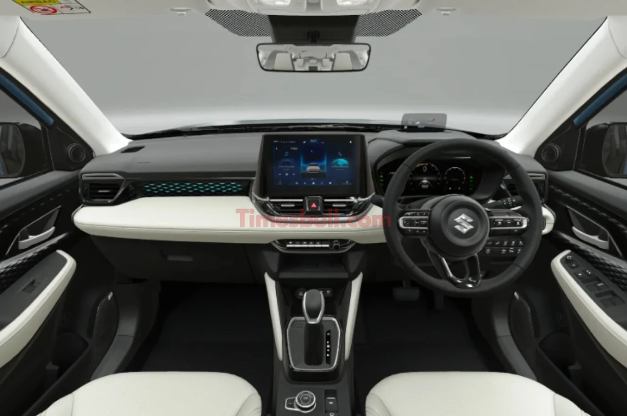 Best Hybrid Cars In India For Large Families And Daily Commute – Check Details - Maruti Suzuki Victoris (3) | TIMESBULL