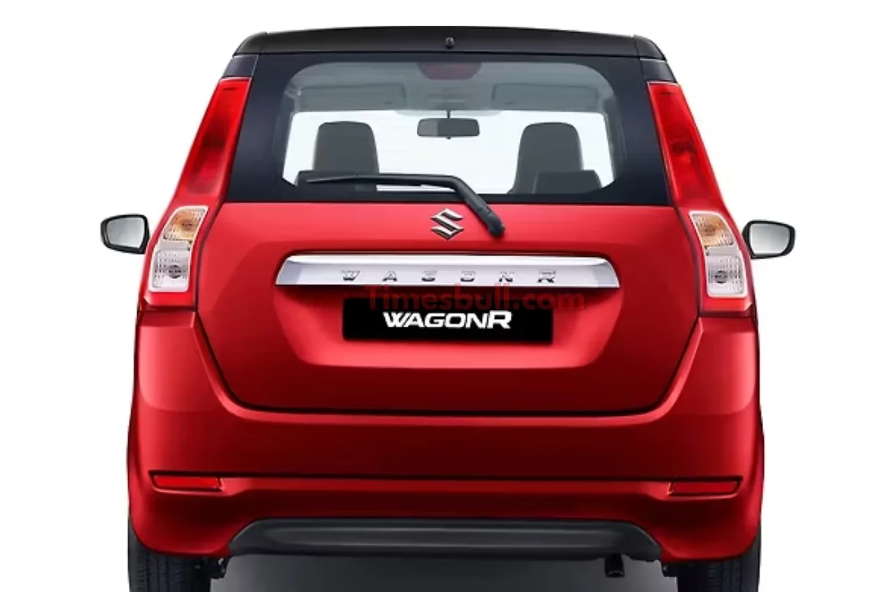 Maruti Wagon R CNG Available With ₹1 Lakh Down Payment – EMI Under ₹9,000 - Maruti Wagon R Cng (2) | TIMESBULL