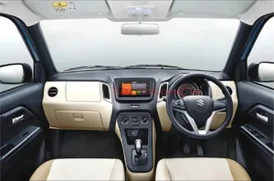 Maruti Wagon R CNG