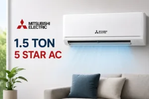 Mitsubishi AC 1.5 Ton