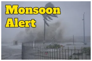 Monsoon Alert – Heavy