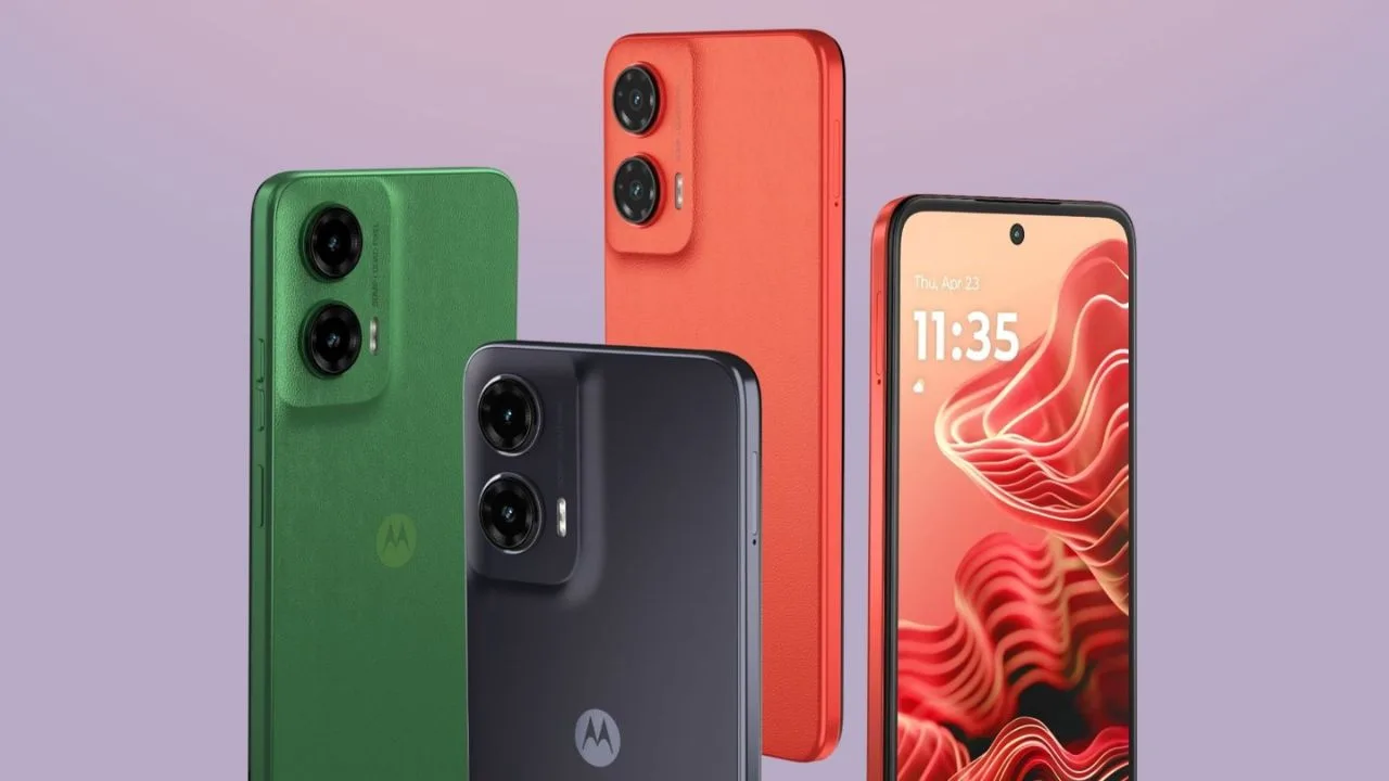 Top 5G Mobiles Under ₹10,000 You Can Buy in May 2026 - Moto G35 5g | TIMESBULL