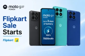 Moto G37 Power Flipkart